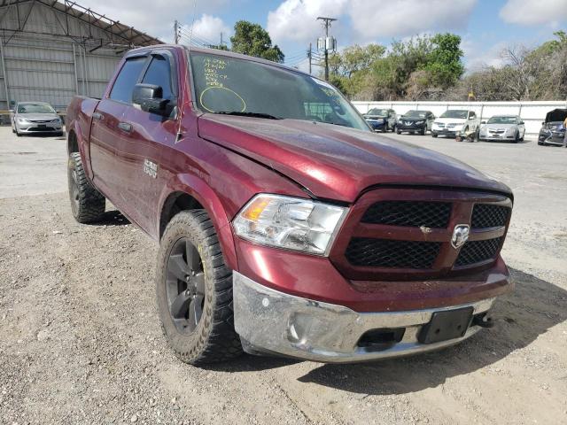RAM 1500 2016 with VIN 1C6RR7LG6GS208730 - Photo from auction