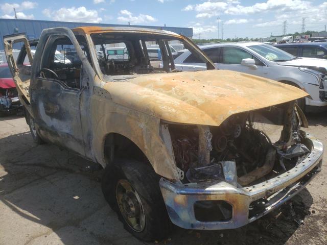 FORD F250 SUPER 2012 with VIN 1FT7X2B63CEA11024 - Photo from auction