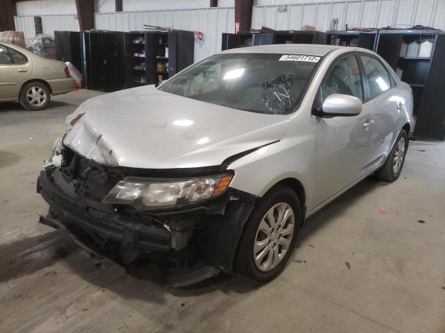 Photo 2 from auction – 2012 KIA FORTE LX with VIN KNAFT4A21C5558274