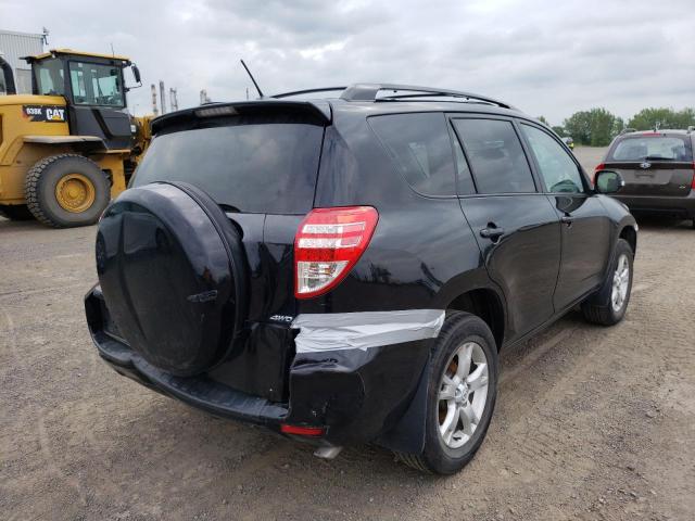 Photo 4 from auction – 2011 TOYOTA RAV4 with VIN 2T3BF4DV2BW141655