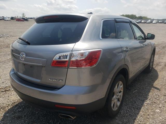 Photo 4 from auction – 2012 MAZDA CX-9 with VIN JM3TB2CA8C0367635