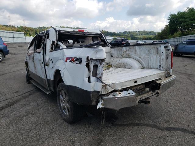 Photo 3 from auction – 2019 FORD F150 SUPER with VIN 1FTEW1E57KFB26743