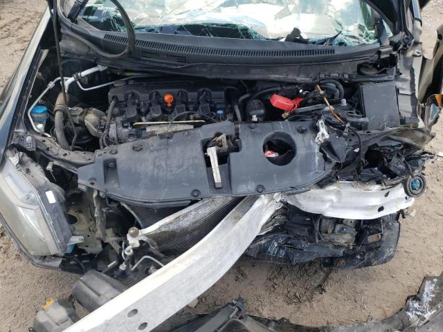 Photo 7 from auction – 2015 HONDA CIVIC LX with VIN 19XFB2F5XFE033560