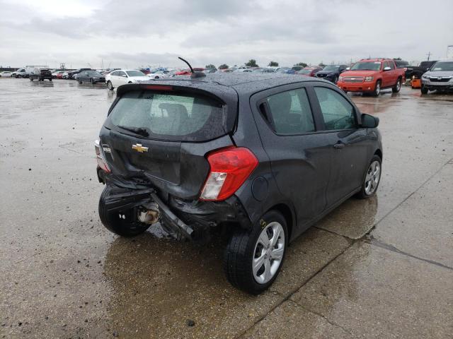 Photo 4 from auction – 2019 CHEVROLET SPARK LS with VIN KL8CB6SA3KC727790