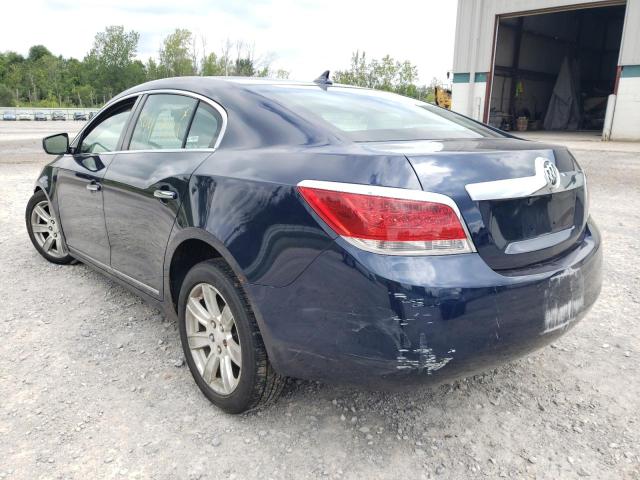 Photo 3 from auction – 2011 BUICK LACROSSE C with VIN 1G4GC5ED9BF138520