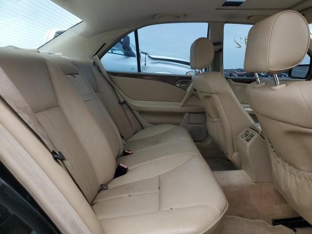 Photo 6 from auction – 1999 MERCEDES-BENZ E 320 with VIN WDBJF65H2XA911258