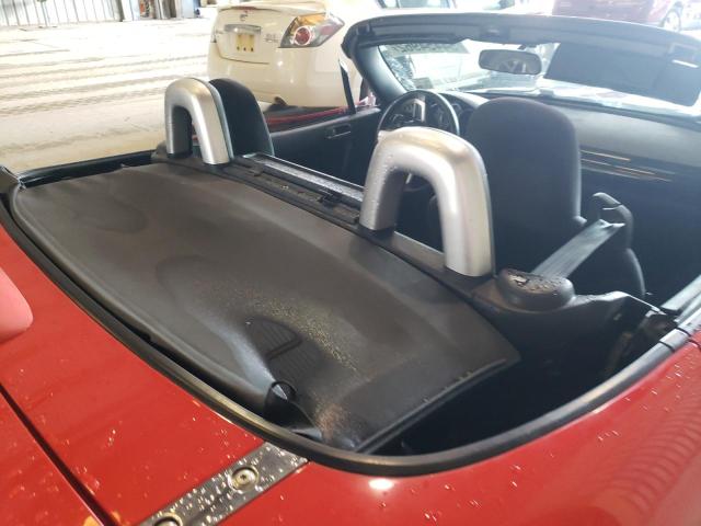 Photo 6 from auction – 2008 MAZDA MX-5 MIATA with VIN JM1NC25F280151259