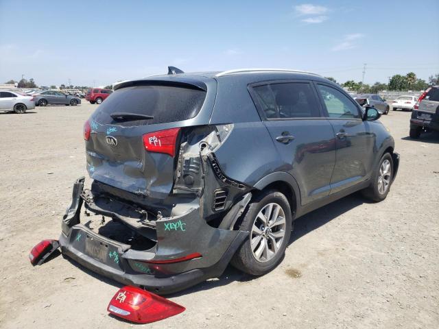 Photo 4 from auction – 2014 KIA SPORTAGE B with VIN KNDPB3AC4E7667980