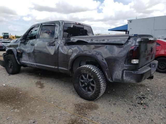 Photo 3 from auction – 2018 RAM 2500 LARAM with VIN 3C6UR5FL4JG177550