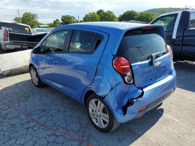 Photo 9 from auction – 2013 CHEVROLET SPARK 1LT with VIN KL8CD6S91DC626119