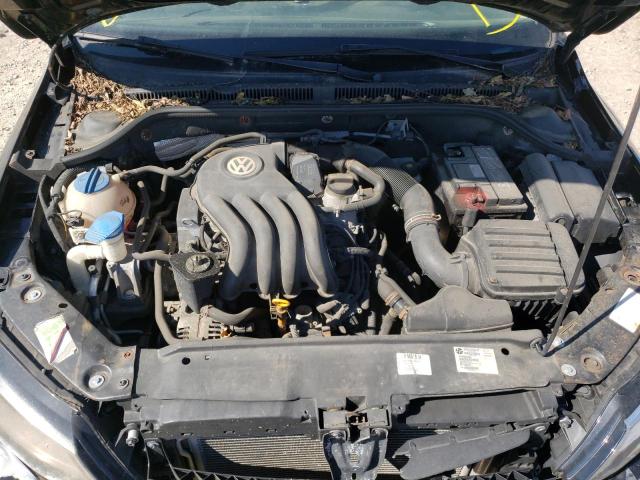 Photo 7 from auction – 2012 VOLKSWAGEN JETTA BASE with VIN 3VW1K7AJ4CM343813