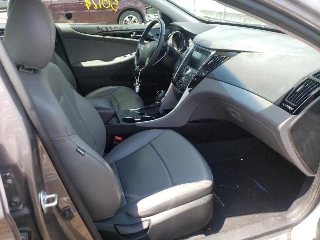 Photo 5 from auction – 2012 HYUNDAI SONATA SE with VIN 5NPEC4AC7CH392043