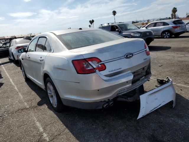 Photo 3 from auction – 2012 FORD TAURUS SEL with VIN 1FAHP2EW2CG121654
