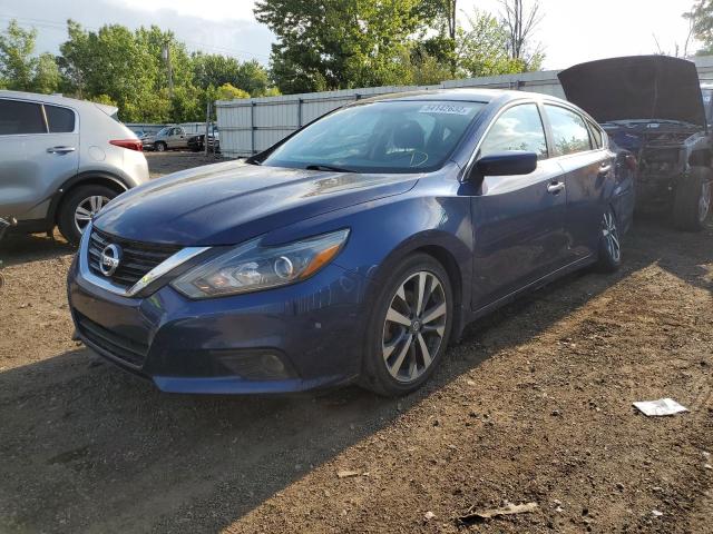 Photo 2 from auction – 2017 NISSAN ALTIMA 2.5 with VIN 1N4AL3AP2HC263695
