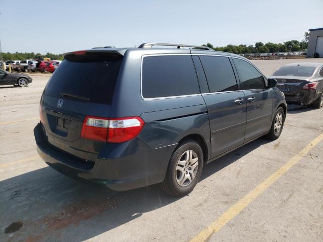 Photo 4 from auction – 2006 HONDA ODYSSEY EX with VIN 5FNRL38706B460688