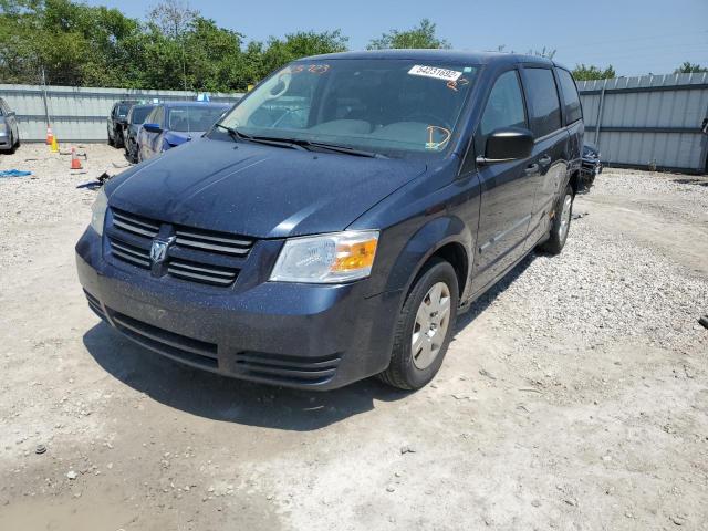 Photo 2 from auction – 2009 DODGE GRAND CARA with VIN 2D4HN11EX9R613723
