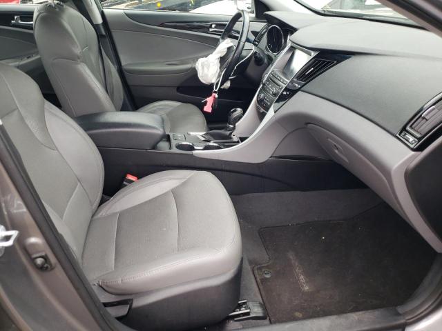 Photo 5 from auction – 2014 HYUNDAI SONATA SE with VIN 5NPEC4AC6EH941301