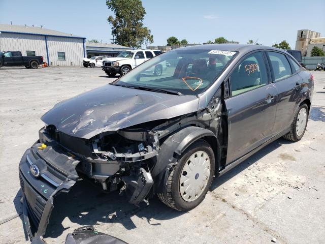 Photo 2 from auction – 2013 FORD FOCUS SE with VIN 1FADP3F24DL363760