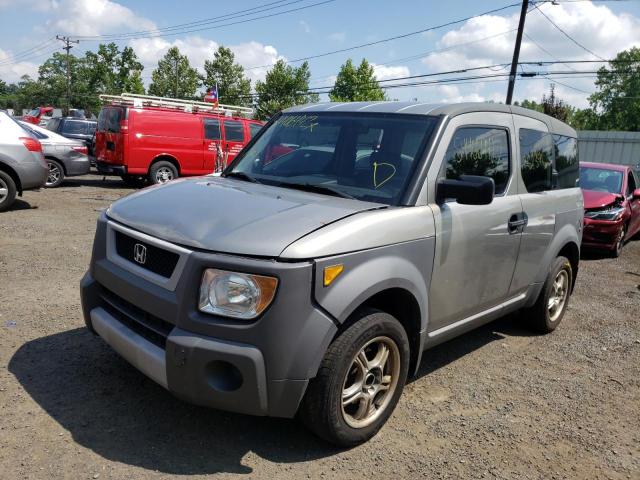 Photo 2 from auction – 2004 HONDA ELEMENT EX with VIN 5J6YH27524L009175