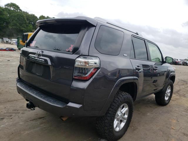 Photo 4 from auction – 2018 TOYOTA 4RUNNER SR with VIN JTEZU5JR5J5165886