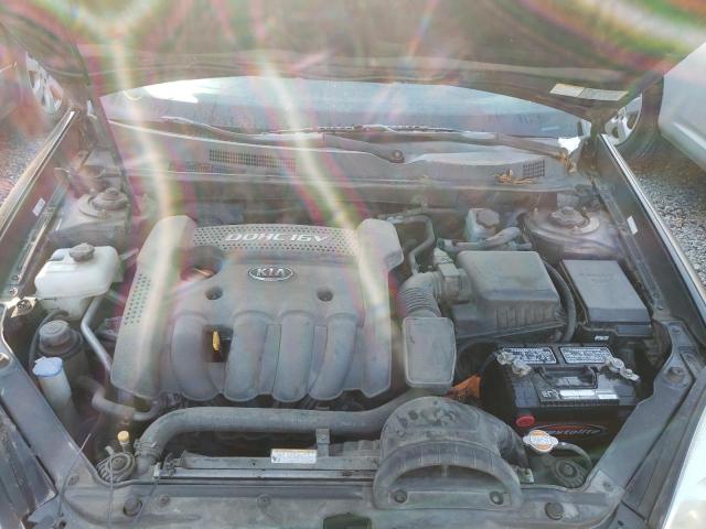 Photo 7 from auction – 2008 KIA OPTIMA LX with VIN KNAGE123385251541