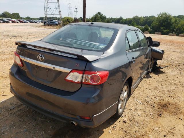 Photo 4 from auction – 2011 TOYOTA COROLLA BA with VIN 2T1BU4EE2BC553881