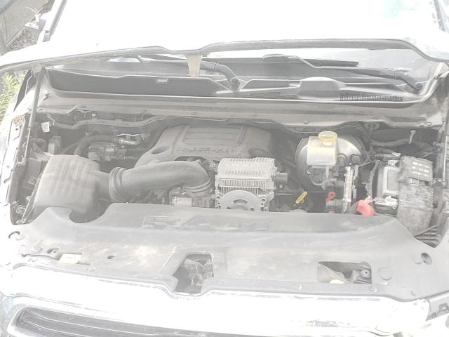 Photo 7 from auction – 2019 RAM 1500 BIG H with VIN 1C6SRFBT9KN624336
