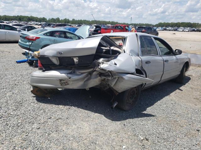 Photo 4 from auction – 2005 FORD CROWN VICT with VIN 2FAHP71W95X105872
