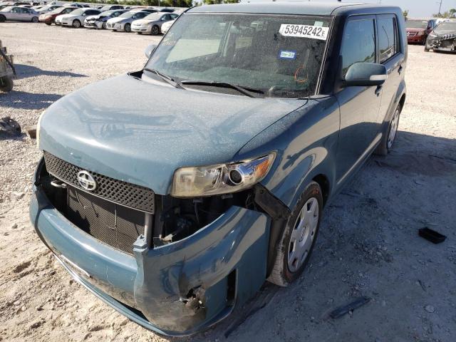 Photo 2 from auction – 2008 SCION XB with VIN JTLKE50E681019259