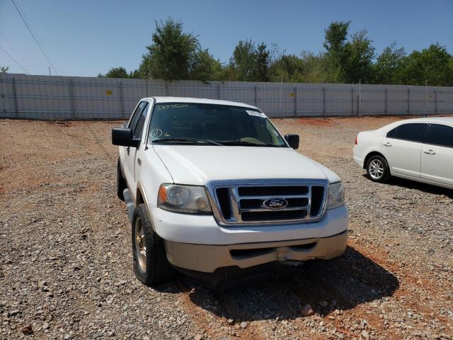 Photo 9 from auction – 2007 FORD F150 SUPER with VIN 1FTRW12W67KD07524
