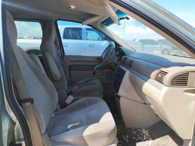 Photo 5 from auction – 2007 FORD FREESTAR S with VIN 2FMZA51677BA15507