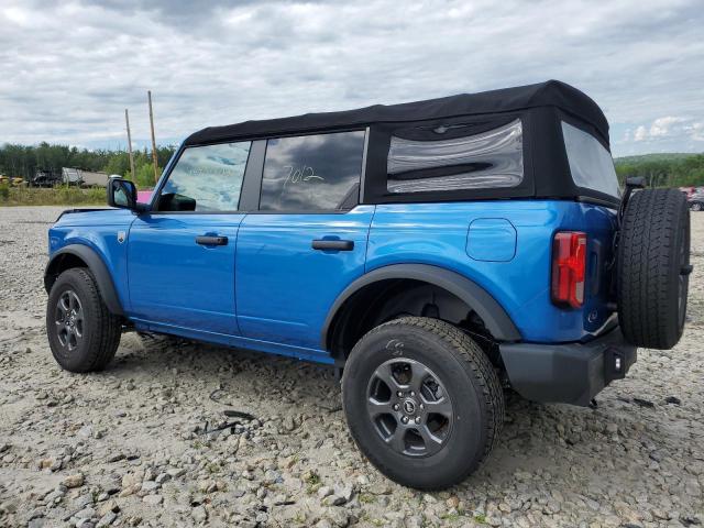 Photo 3 from auction – 2021 FORD BRONCO BAS with VIN 1FMDE5BH1MLB03978