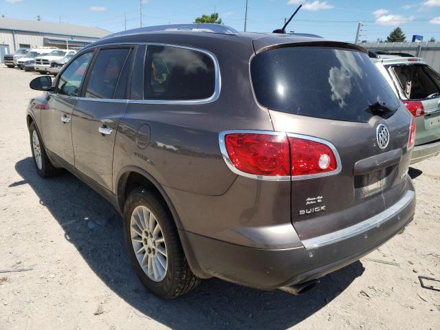 Photo 3 from auction – 2009 BUICK ENCLAVE CX with VIN 5GAER23D09J213061