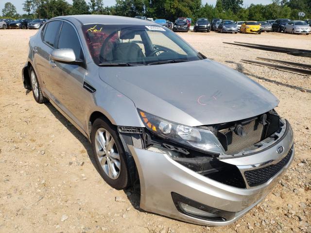 KIA OPTIMA LX 2012 with VIN 5XXGM4A72CG063643 - Photo from auction