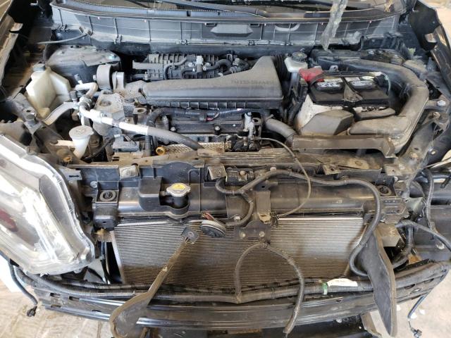 Photo 7 from auction – 2016 NISSAN ROGUE S with VIN 5N1AT2MM3GC847703