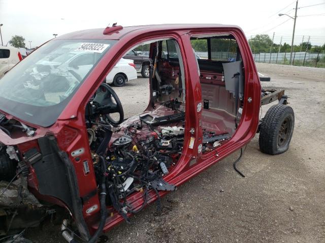 Photo 9 from auction – 2018 CHEVROLET SILVERADO with VIN 3GCUKTECXJG252383