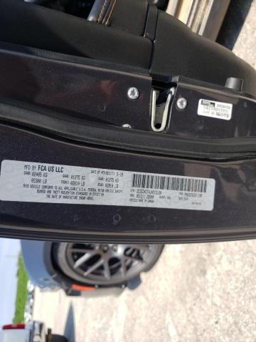 Photo 10 from auction – 2018 DODGE CHARGER R/ with VIN 2C3CDXCT4JH313120