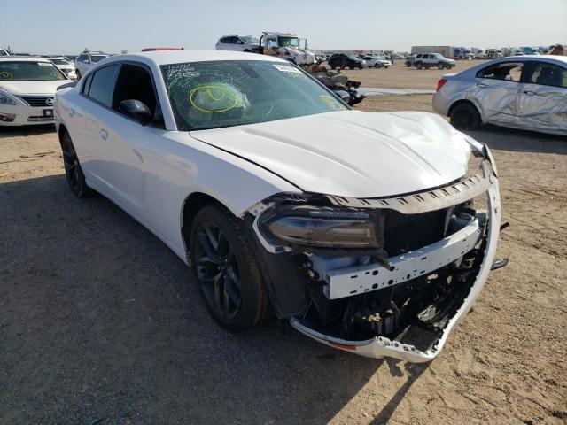 DODGE CHARGER SX 2019 with VIN 2C3CDXBG5KH732731 - Photo from auction
