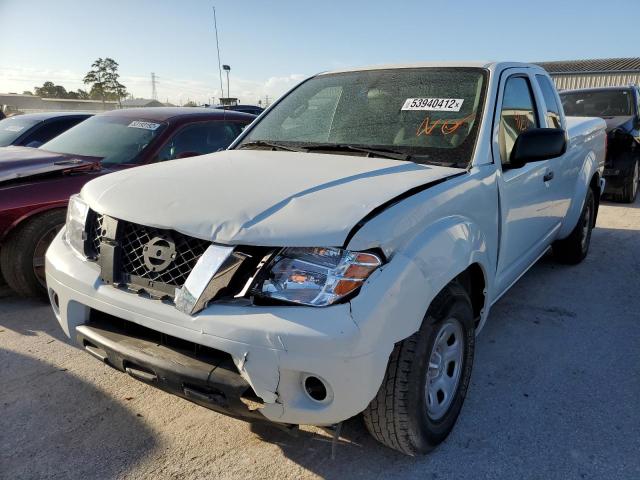 Photo 2 from auction – 2019 NISSAN FRONTIER S with VIN 1N6BD0CT1KN705072