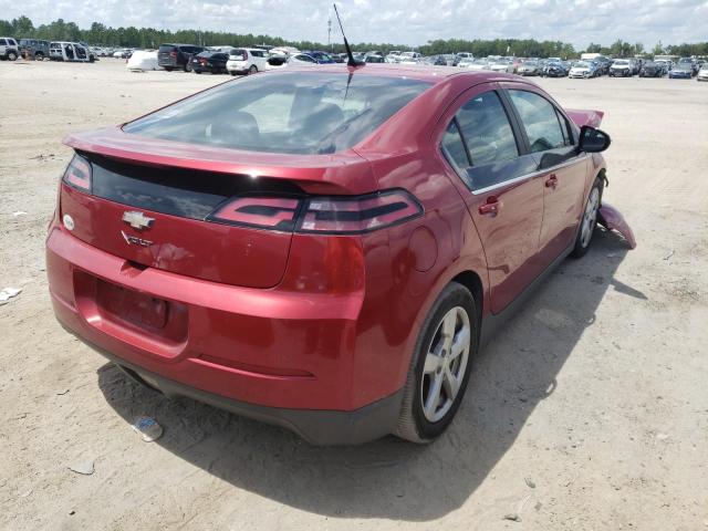 صورة رقم 4 من المزاد - 2014 CHEVROLET VOLT مع VIN 1G1RA6E47EU131678