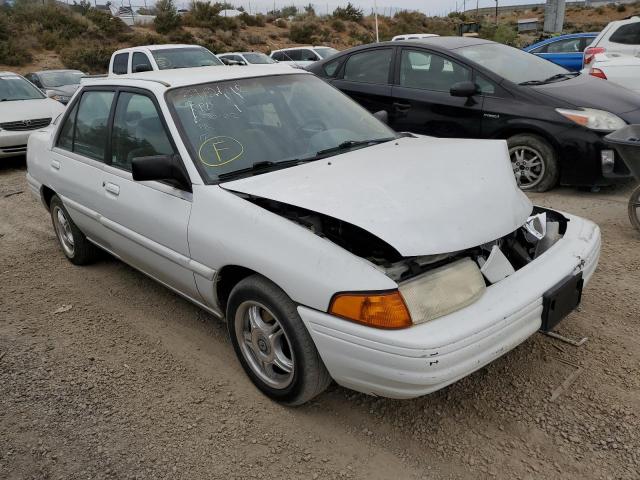 Photo 1 from auction – 1994 FORD ESCORT LX with VIN 3FARP13J5RR112583