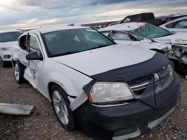 DODGE AVENGER SE 2012 with VIN 1C3CDZABXCN232378 - Photo from auction