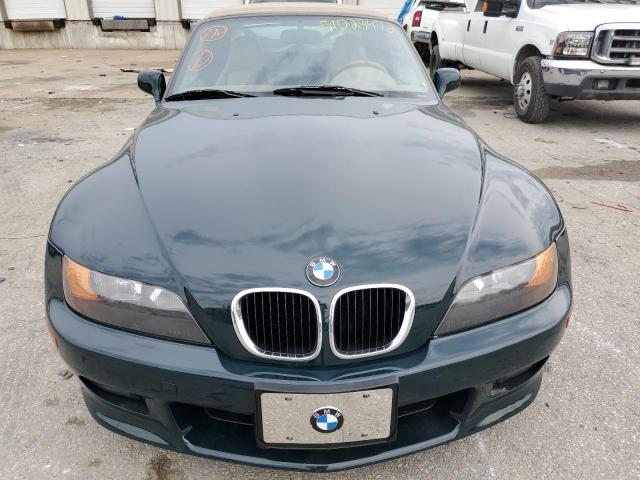 Photo 9 from auction – 1997 BMW Z3 2.8 with VIN 4USCJ3322VLC03113