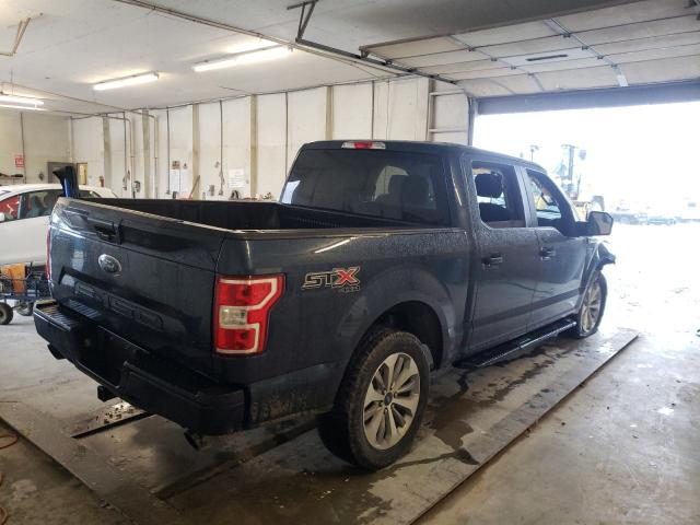 Photo 4 from auction – 2018 FORD F150 SUPER with VIN 1FTEW1E50JKE11855