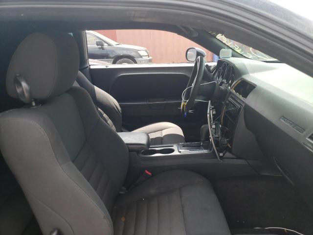Photo 5 from auction – 2010 DODGE CHALLENGER with VIN 2B3CJ4DV2AH319163