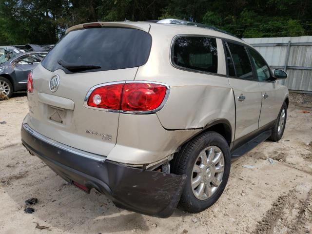 Photo 4 from auction – 2011 BUICK ENCLAVE CX with VIN 5GAKRBED6BJ123550