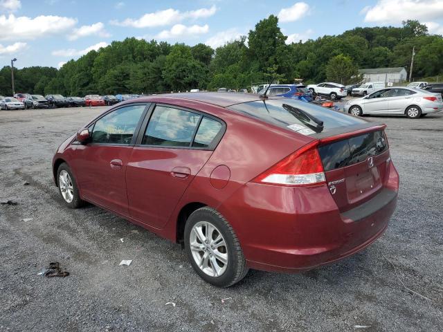 Photo 3 from auction – 2010 HONDA INSIGHT EX with VIN JHMZE2H78AS004940