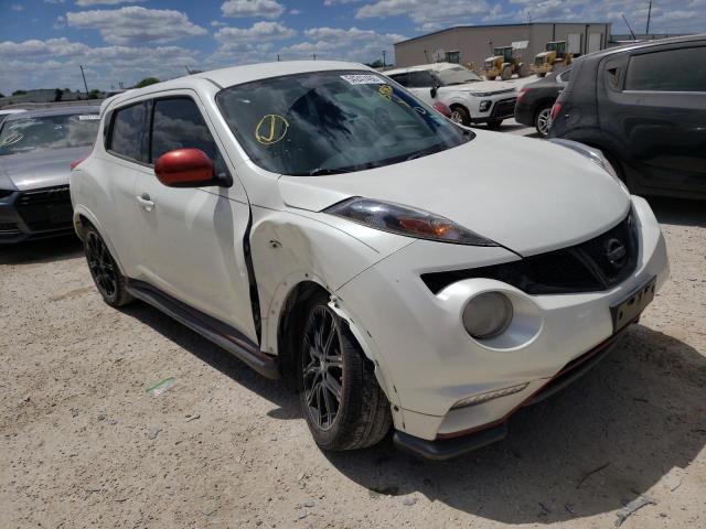Photo 1 from auction – 2013 NISSAN JUKE S with VIN JN8AF5MR2DT226722