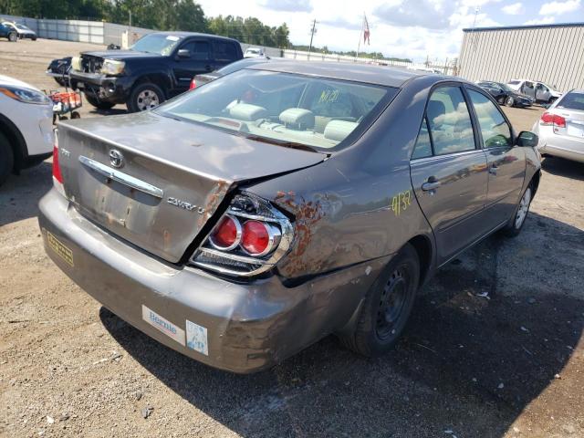Photo 4 from auction – 2005 TOYOTA CAMARY with VIN 4T1BE32K65U614671