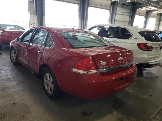 Photo 3 from auction – 2007 CHEVROLET IMPALA LT with VIN 2G1WT58KX79157824